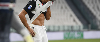 Juventus vilar Ronaldo – ger upp skytteligan