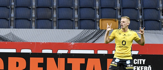 Bahoui: "Jobbigaste tiden i AIK"