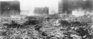 75 år sedan atombomben fälldes över Hiroshima