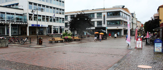 Vaccinationscentral byggs upp i centrala Västervik