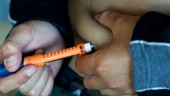 Studie: Kemikalier kan öka diabetesrisk hos barn