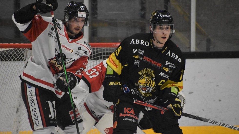 Anton Carlssons Vimmerby Hockey är tredjehandsfavoriter till att ta hem serien enligt odds från ATG. Nybro är favoriter.