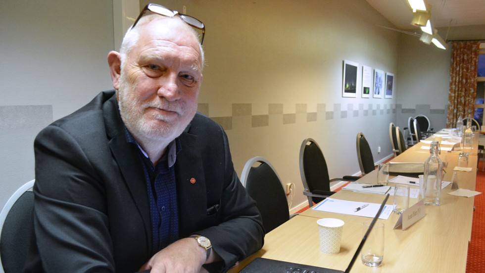 Malås kommunalråd Lennart Gustavsson (V) skriver om regional politik: "Det som fungerar hos oss, fungerar överallt"