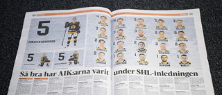 Norrans hockeybetyg får underkänt 