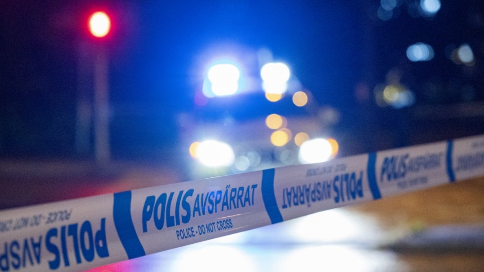 Straxt efter klockan sex besköts en linjebuss på Sjöbo i Borås. Arkivbild.