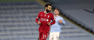 Liverpool kan tvingas klara sig utan Salah