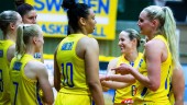 Sverige klart för basket-EM