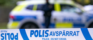 Misstänkt mordförsök i Karlshamn