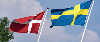 Mer förenar än skiljer Danmark och Sverige åt