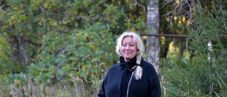 Hyllade Lena Dahlström: "Jag ser kaxigare ut än jag är"