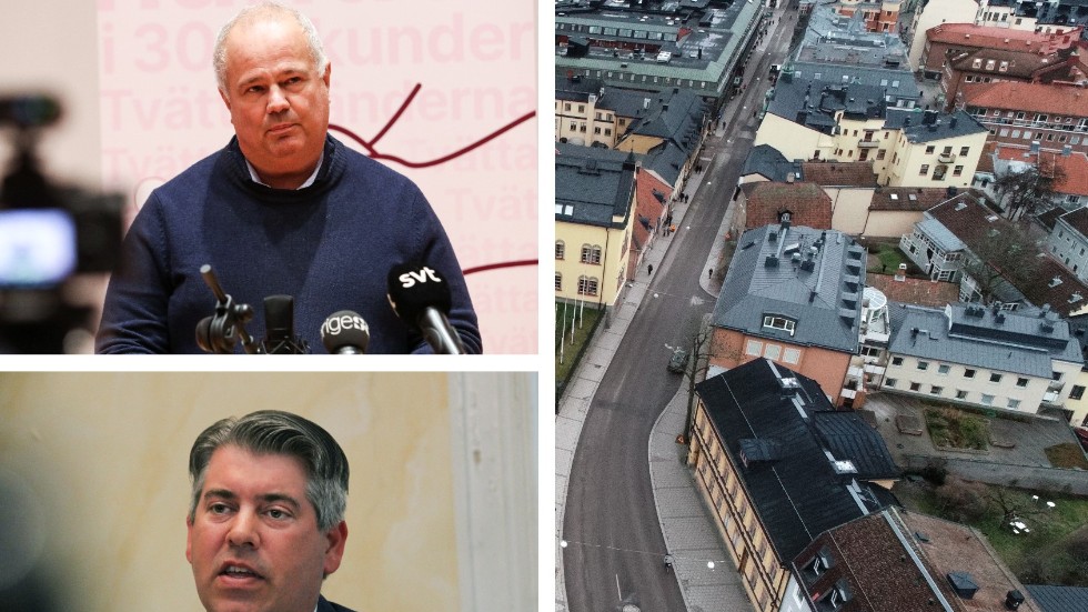 Linköpings kommun har kallat till presskonferens för att informera om vilka åtgärder som ska vidtas med anledning av de skärpta allmänna råden i Östergötland. Medverkar gör kommundirektör Paul Håkansson och kommunstyrelsens ordförande Niklas Borg (M).
