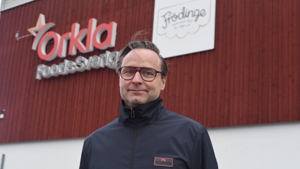 Sören Egesborg har tillträtt som VD för Frödinge Mejeri AB som i fortsättningen kommer vara en del av Odensegruppen.