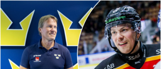 Luleåkaptenen vill spela för Tre Kronor: "Om han vill ha mig"