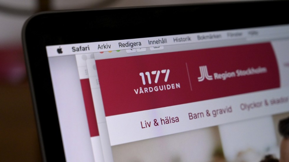 1177 hjälper inte äldre utan tillgång till dator, menar signaturen "Marita i Strängnäs 90 år".