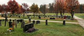 400 gravstenar klarade inte säkerhetstest