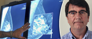Färre cancerdiagnoser oroar regionen – "Sök vård"