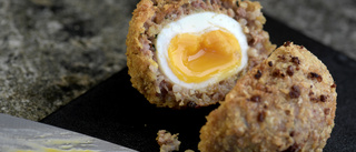 Inbakade ägg skapar förvirring bland britter