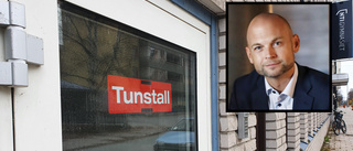 Larmleverantören Tunstall: "Vi vill inte uttala oss"