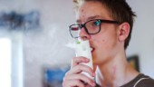 Emil, 15, lever med ovanlig lungsjukdom – mitt i pandemin
