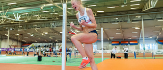 Första SM-guldet för Maja Nilsson