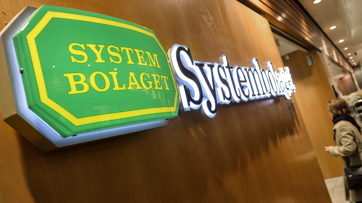 Systembolaget säljstoppar öl