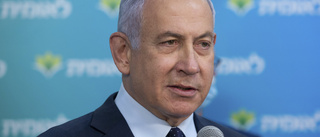 Benjamin Netanyahu i rätten 5 april