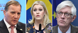TV: Beskedet till svenskarna: Inga lättnader – se torsdagens pressträff här