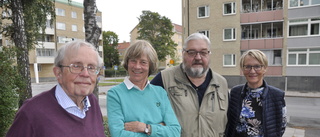 Äldre vill vara med och förändra Uppsala