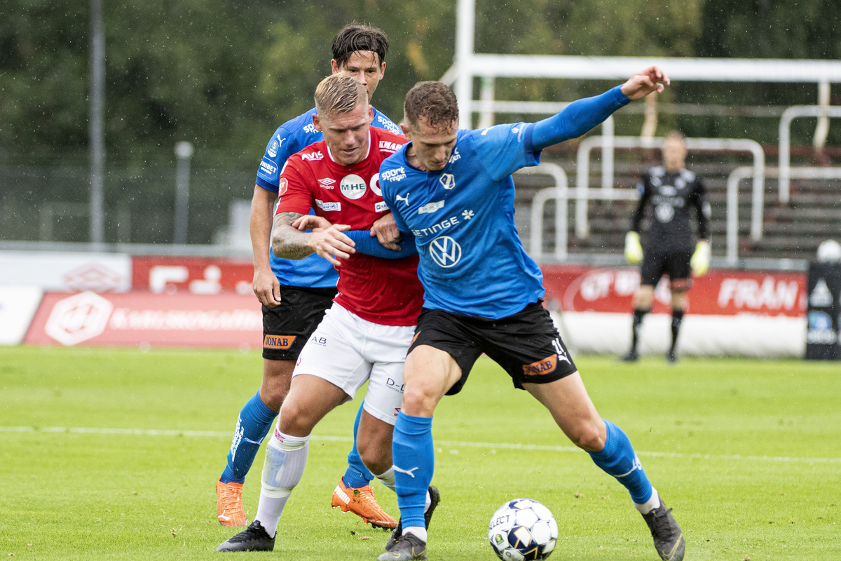 HBK vann seriefinalen mot Degerfors - Norrköpings Tidningar