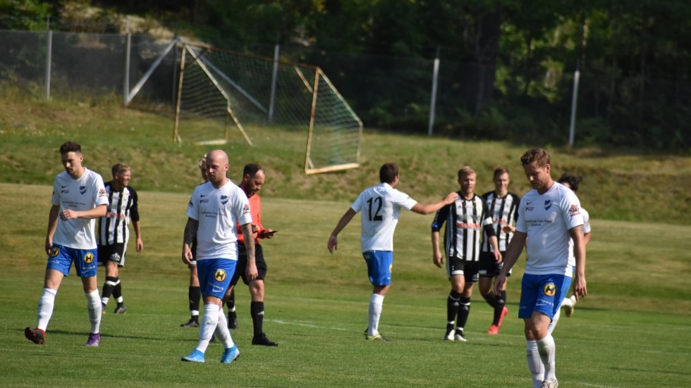 IFK Tuna fick deppa efter förlust med 5-2 mot Stensjön.