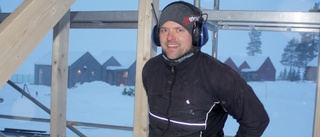 Ny snickare i Byske med norska rötter: "Gäller att alltid göra ett bra jobb"