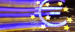 Eurozonens industri bromsade oväntat mycket