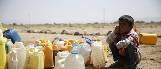 FN varnar för katastrof i Jemen