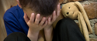 Våld i hemmet drabbar även barnen
