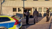 Inbrott på Vimmerby Tidning i natt - Eksjöbo gripen