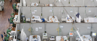 Sjukvården nära kollaps i Brasilien – epidemiolog kallar landet ett hot mot mänskligheten