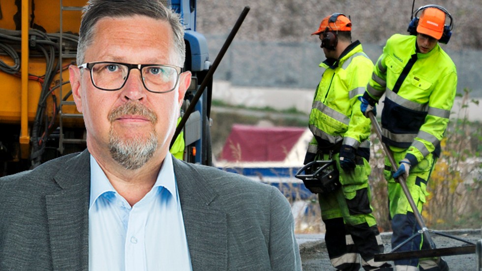 "Historien om vägarbetaren Eilert From från byn Vänjaurback i Lycksele säger en del om fackets roll och betydelse", skriver NSD:s Olov Abrahamsson.