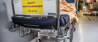 Ansträngd personalsituation ger färre vårdplatser – närmare 50 överbeläggningar på de sörmländska sjukhusen