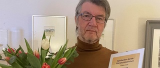 Kirunaförfattaren Lars Alm får stipendium