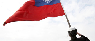 Guyana tvärvänder om Taiwan