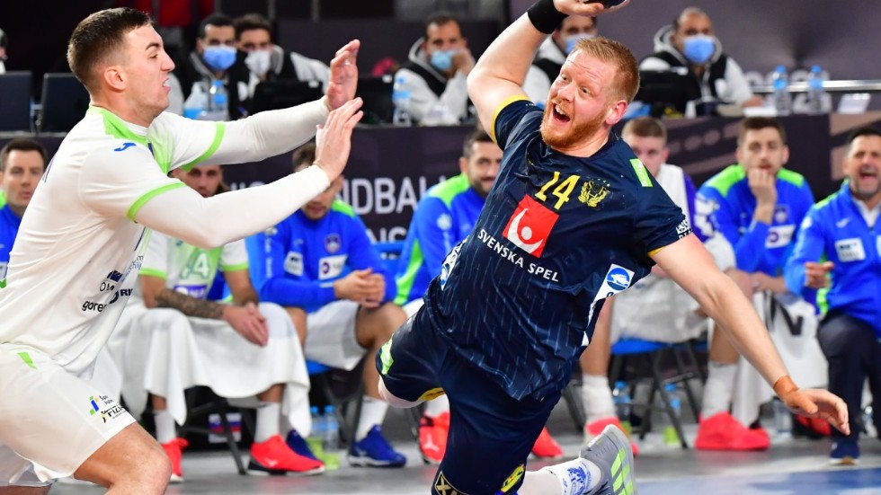 De svenska handbollsherrarna har visat att man blir att räkna med i VM.