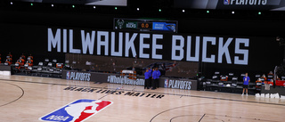 Stort stöd för Milwaukees NBA-bojkott