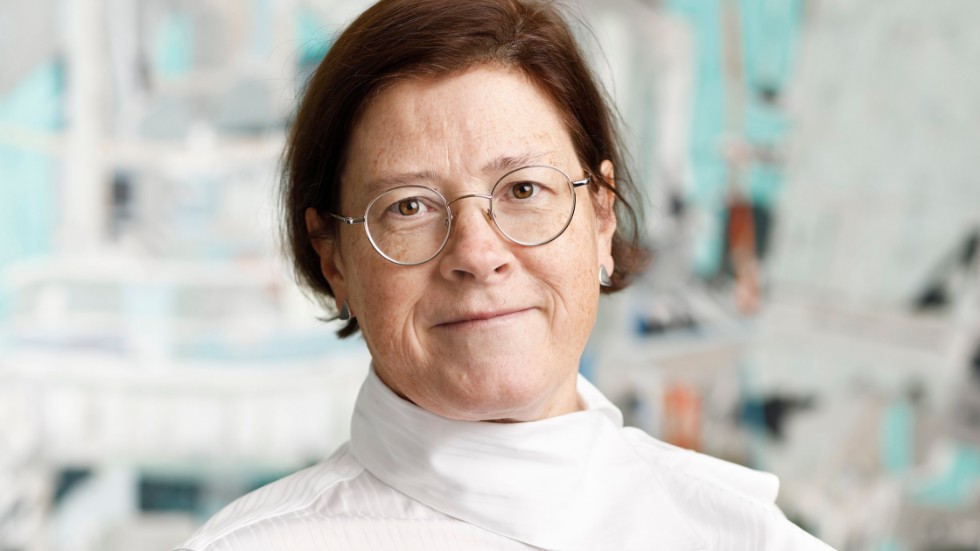 Charlotta Bergquist, vaccinsamordnare, Läkemedelsverket.