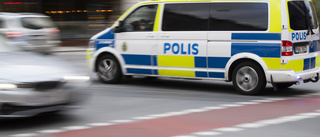 Anhållen för misstänkt mordförsök i Uppsala