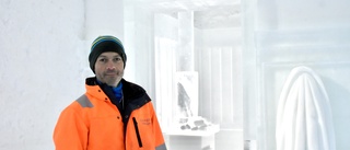 Digital invigning av Icehotel på grund av pandemin