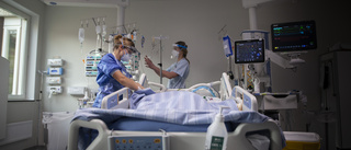 Ny rapport: Antalet smittade på sjukhus har minskat under veckan