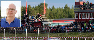 Rekord när rallycross-SM avgörs i Piteå: "Aldrig varit med om"