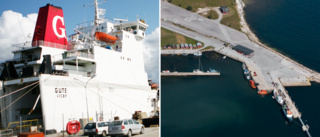 Marinens besked: Kappelshamn blir öns nya reservhamn