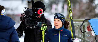 Charlotte Kalla inte med i truppen till Tour de Ski