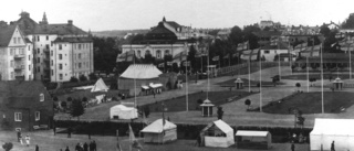 100 år sedan Linköpingsutställningen
